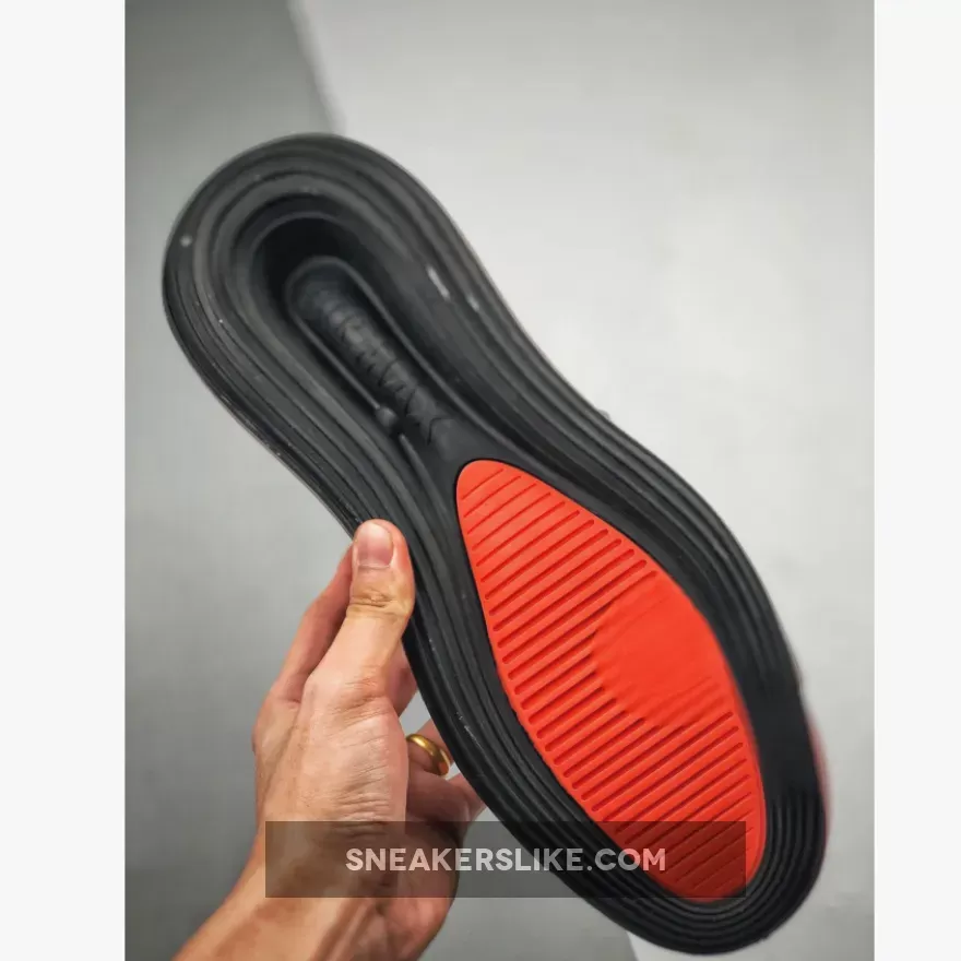 Nike Air Max 720 Saturn Black/Team Orange CI1959-036 Online