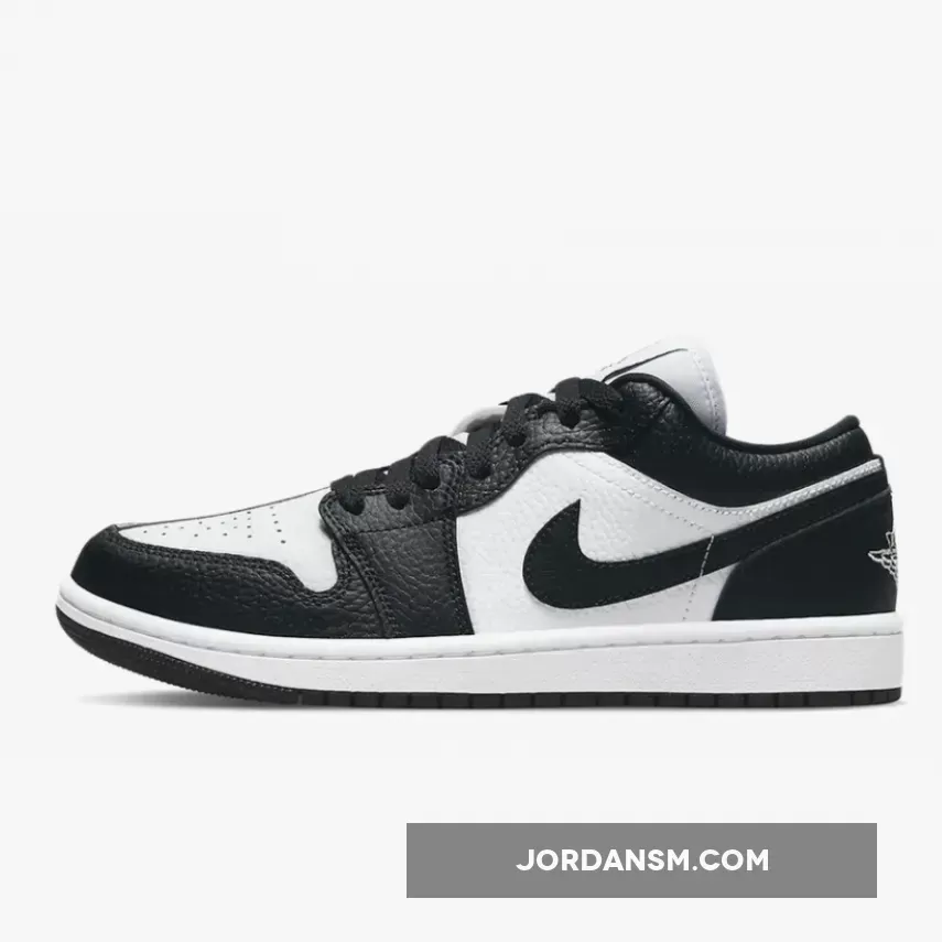 Air Jordan 1 Low Homage Black White DR0502-101 Online