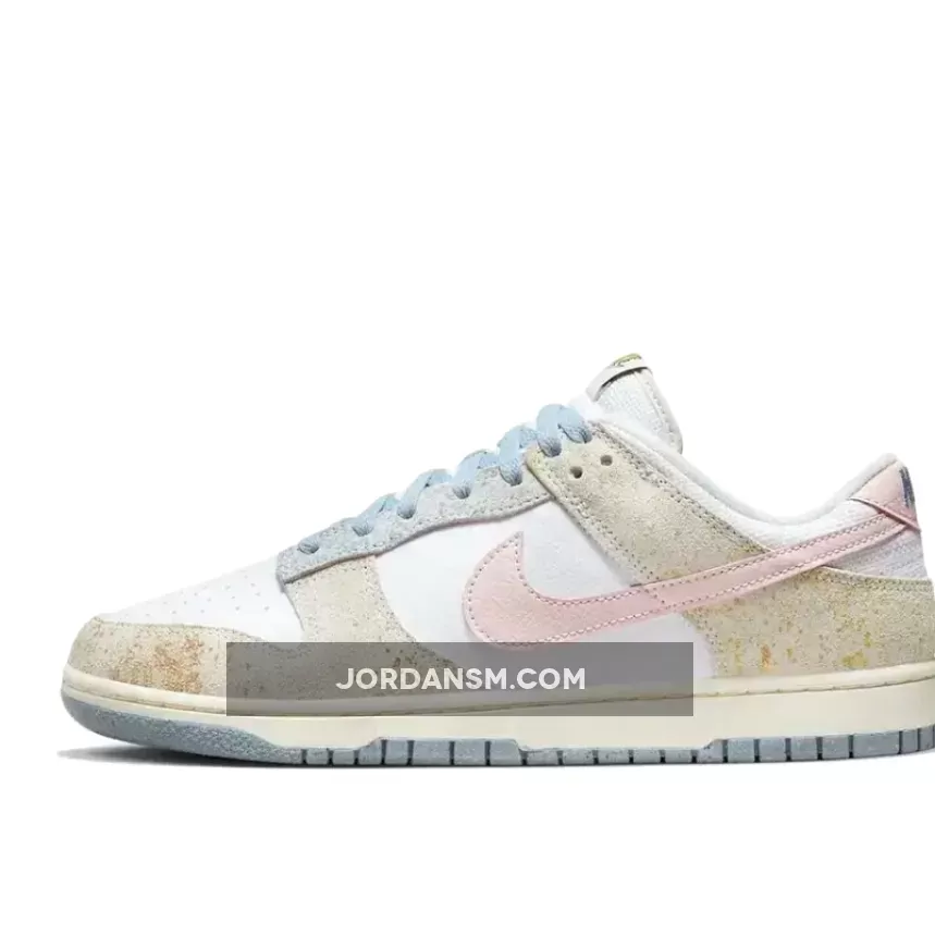 Nike Dunk Low Oxidized DV6486-100 New Releases