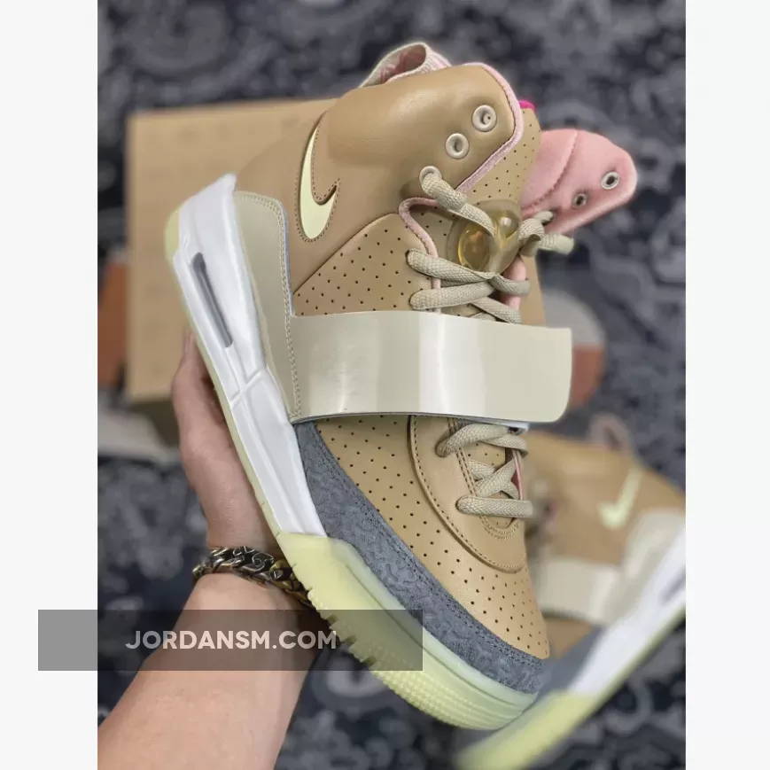 Nike Air Yeezy 'Net' 366164-111 New Releases