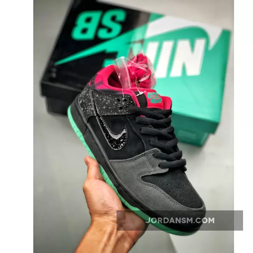 Premier X Nike SB Dunk Low Premium 'Northern Lights' 724183-063 Restock