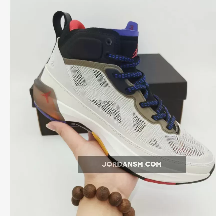 Air Jordan 37 Light Bone/Fire Red-Black-Dark Concord DD6958-060 Online