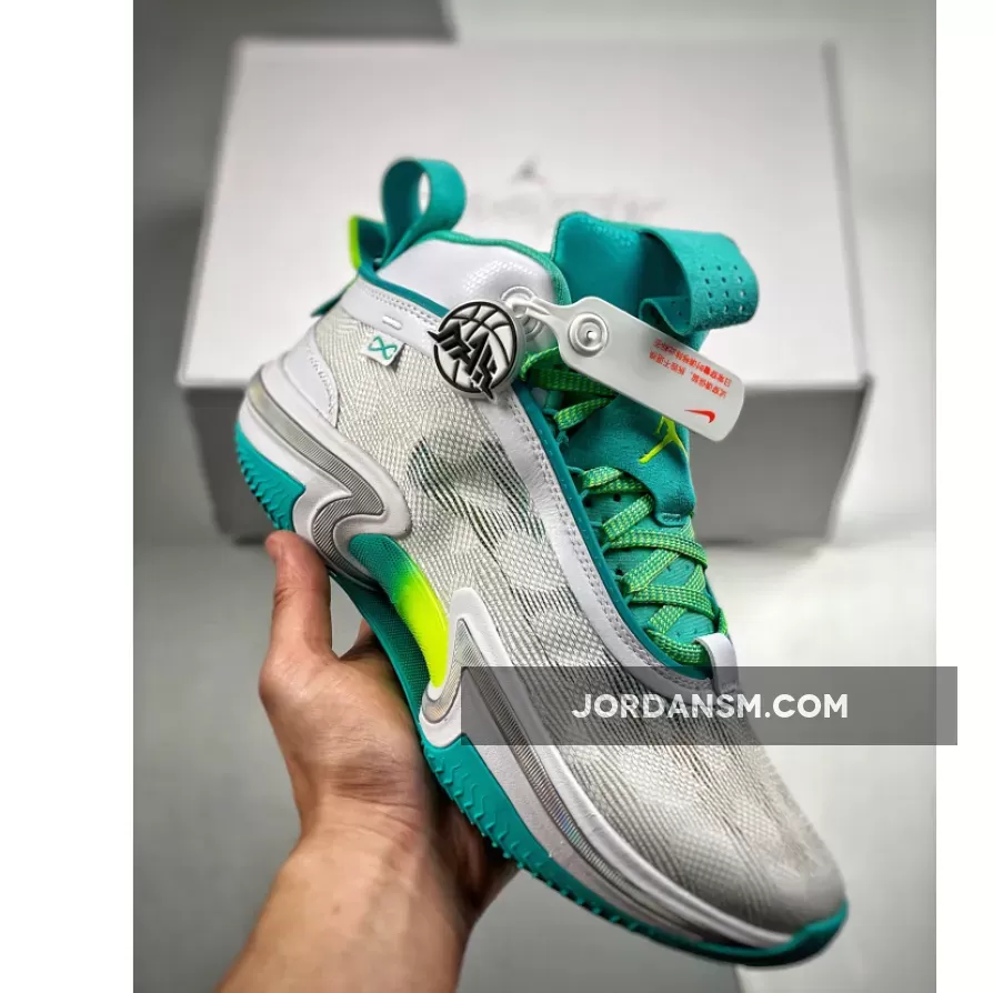 Air Jordan 36 'Guo Ailun' DM0796-107 New Releases