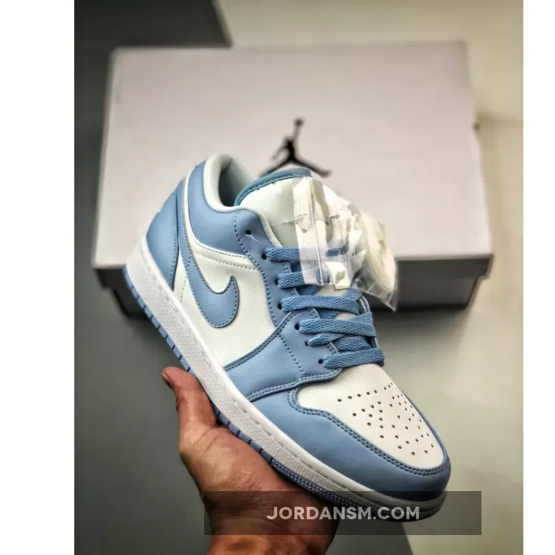 Air Jordan 1 Low 'Aluminum' DC0774-141 New Releases