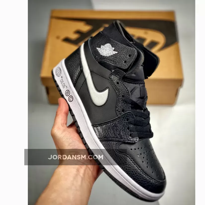 Air Jordan 1 Zoom CMFT 'Breakfast Club' DV3473-001 Restock