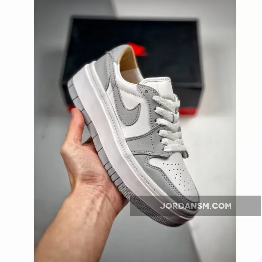 Air Jordan 1 LV8D Elevated White/Wolf Grey DH7004-100