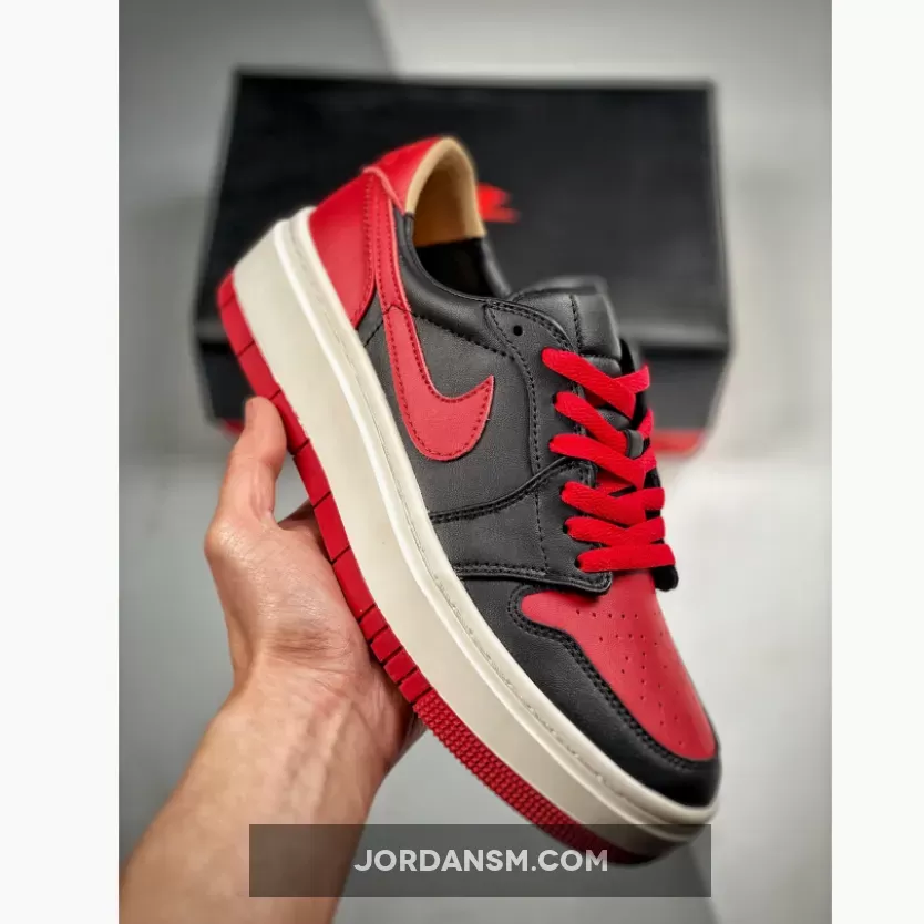 Air Jordan 1 Elevate Low 'Bred' DQ1823-006 Online
