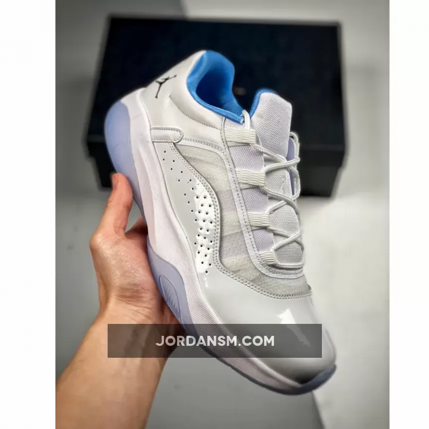 Air Jordan 11 CMFT Low ‘Legend Blue’ / legend blue lows
