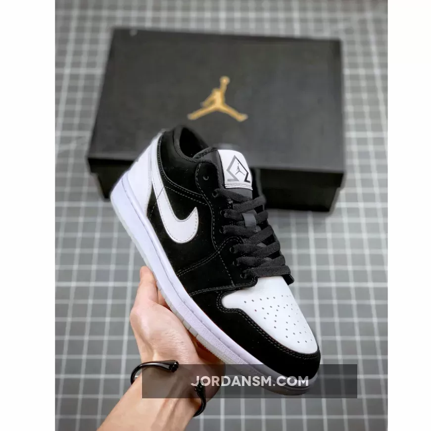 Air Jordan 1 Low SE 'Diamond' Black/Multi-Color/White / multicolor jordan 1 low
