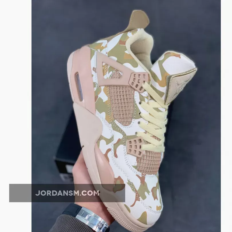 Aleali May X Air Jordan 4 'Veterans Day' PE DJ1193-200 Online