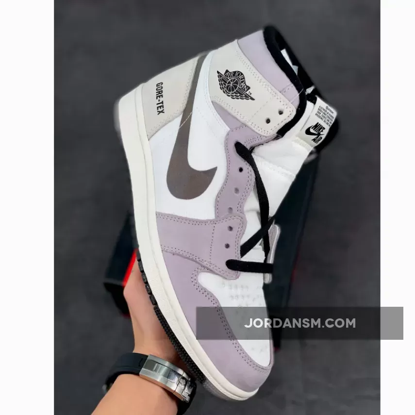 Air Jordan 1 Element Gore-Tex 'Light Bone' DB2889-100 Restock