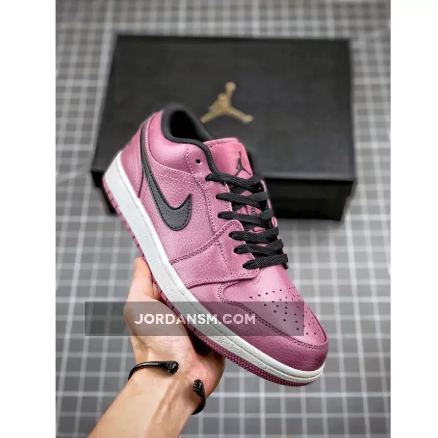 Air Jordan 1 Low Magenta DC7268-500 Restock