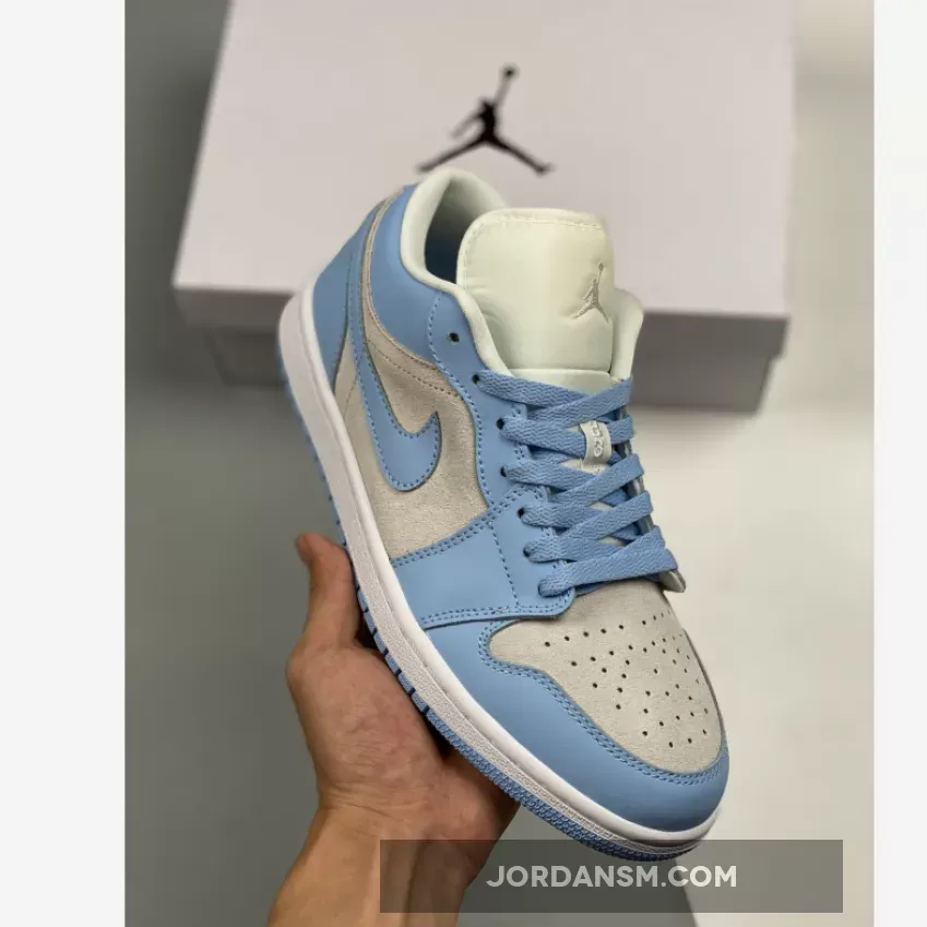 Air Jordan 1 Low University Blue DC0774-050 Online