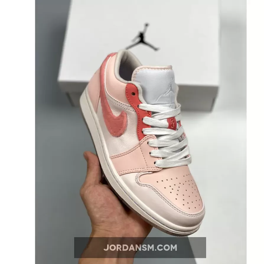 Air Jordan 1 Low 'Mighty Swooshes' Online
