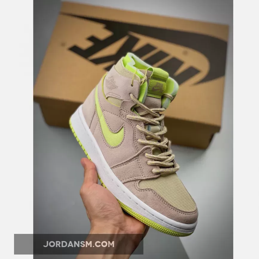 Air Jordan 1 Zoom CMFT 'Lemon Twist' CT0979-200 Online