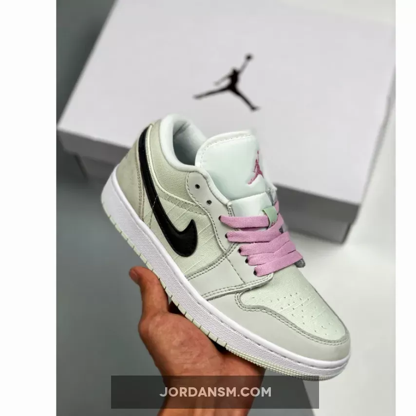 Air Jordan 1 Low SE 'Barely Green' CZ0776-300 Online