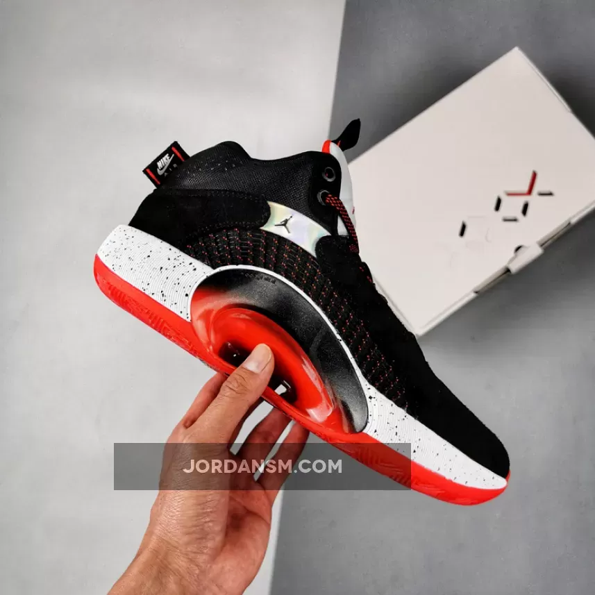 Air Jordan 35 'Bred' CQ4227-030 Restock