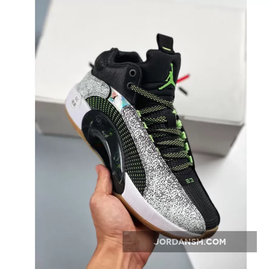 Air Jordan 35 'Bayou Boys' New Releases
