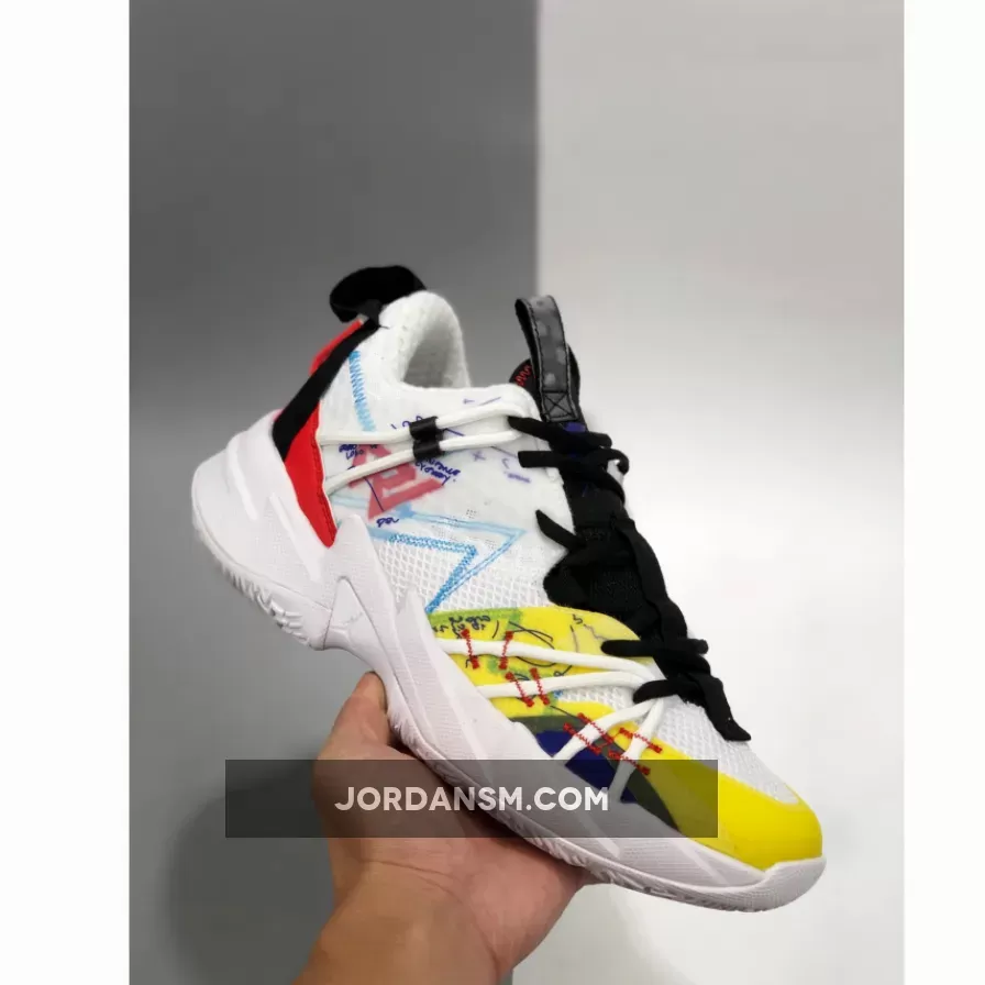 Jordan Why Not Zer0.3 SE 'Primary Colors' Online