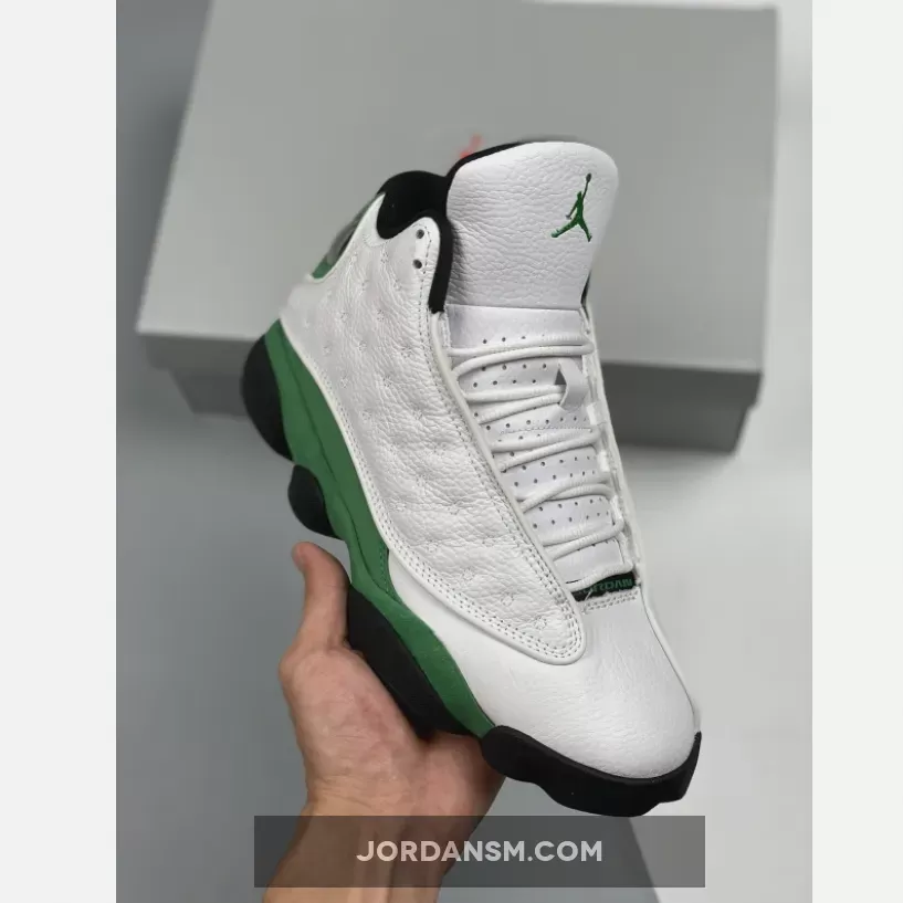Air Jordan 13 'Lucky Green' DB6537-113 New Releases