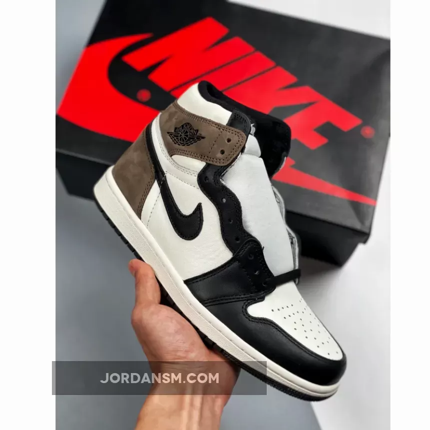 Air Jordan 1 High OG 'Dark Mocha' 555088-105 Restock