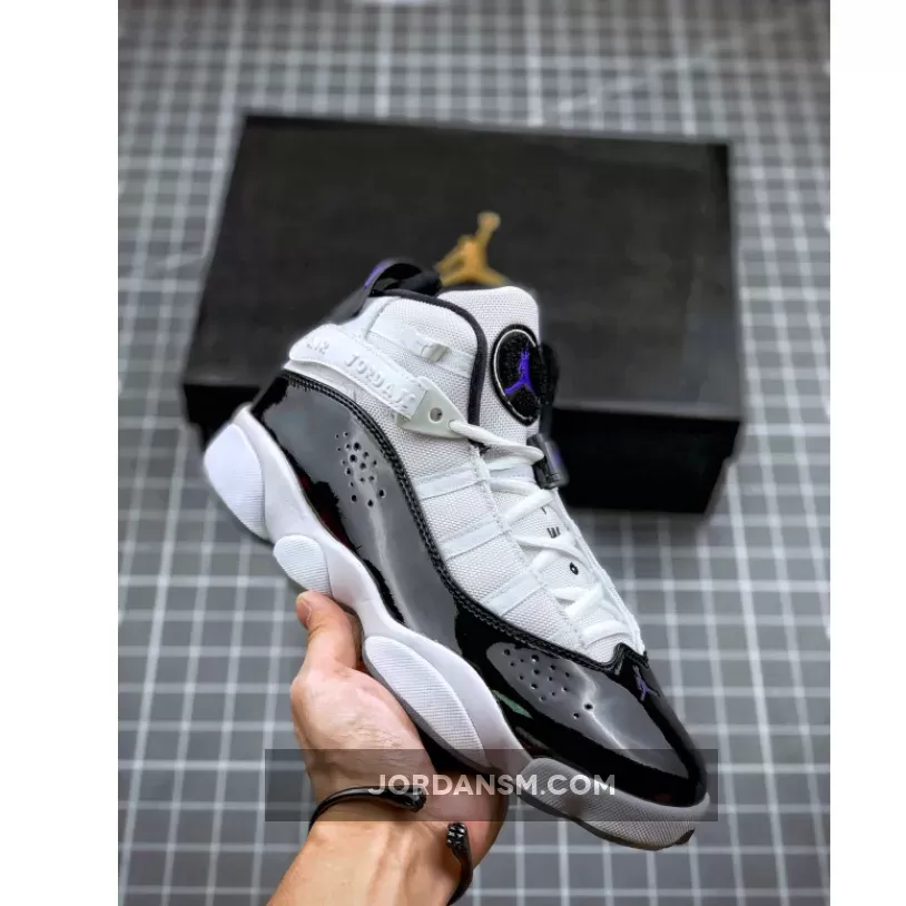 Jordan 6 Rings ‘Concord’ 322992-104 Online