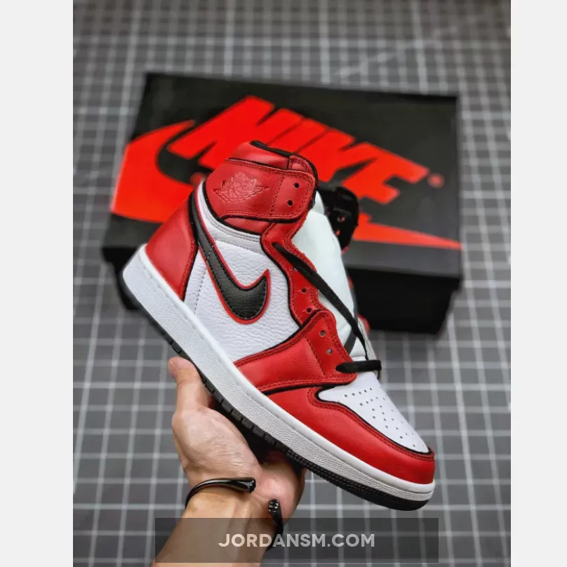 Air Jordan 1 Retro High OG ‘Bloodline 2.0’ 555088-129 / bloodline 2.0 release date