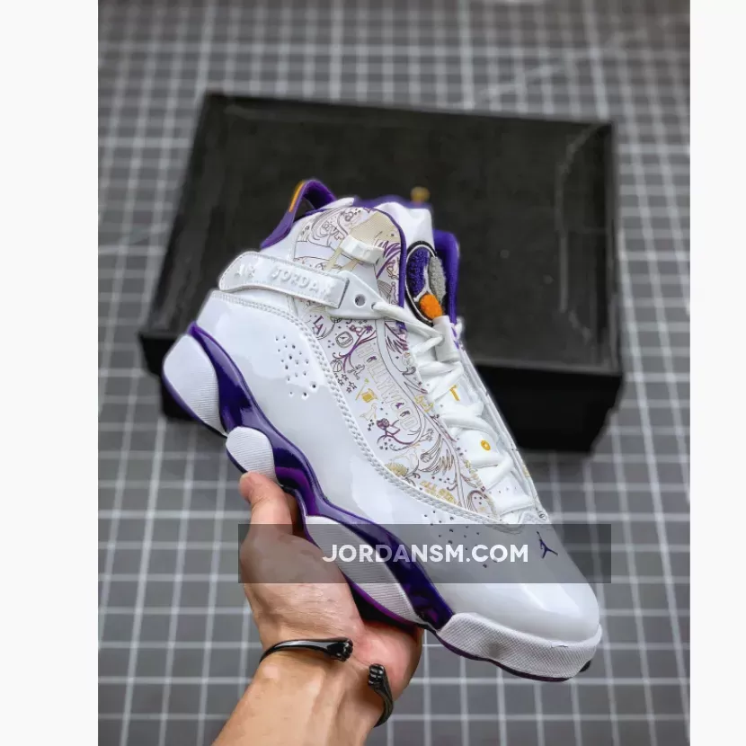 Jordan 6 Rings ‘Hollywood’ 322992-152 Online