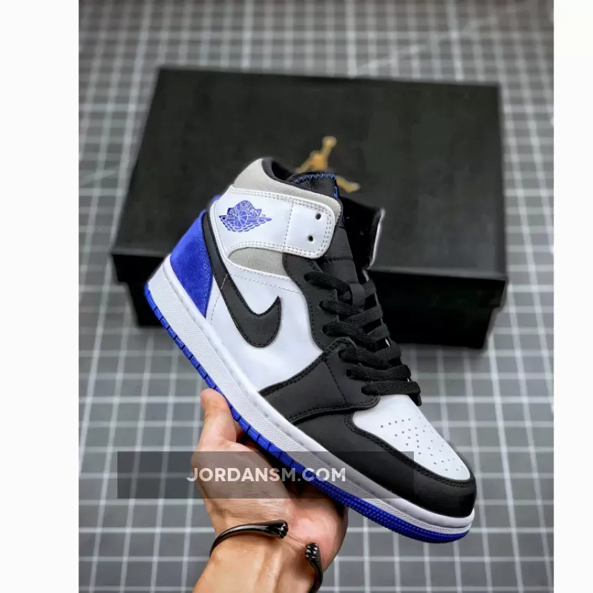 Air Jordan 1 Mid SE 'Game Royal' 852542-102 Online