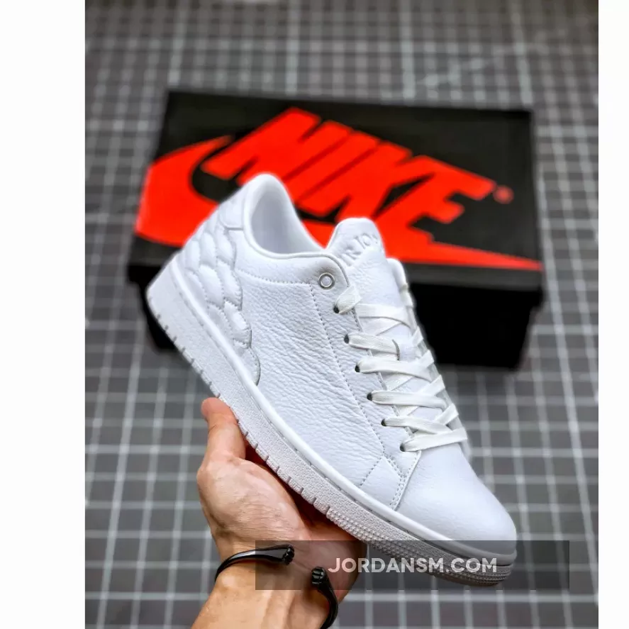 Air Jordan Centre Court Triple White DJ2756-100 Online