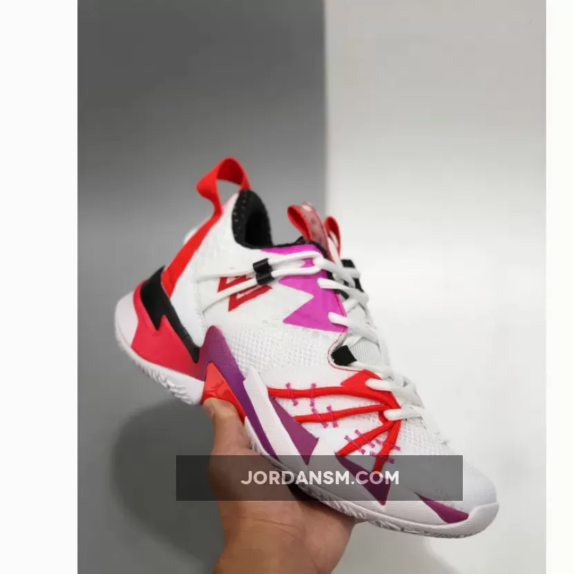 Jordan Why Not Zer0.3 SE 'Flash Crimson' CK6611-101 Restock