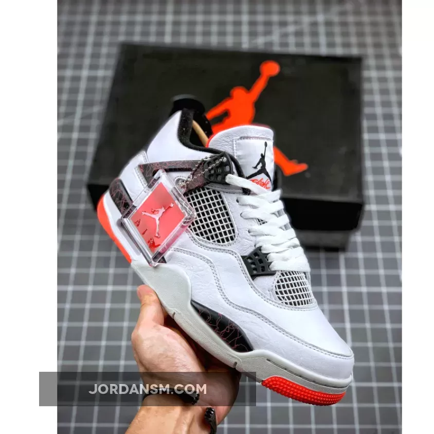 Air Jordan 4 ‘Hot Lava’ 308497-116 Restock