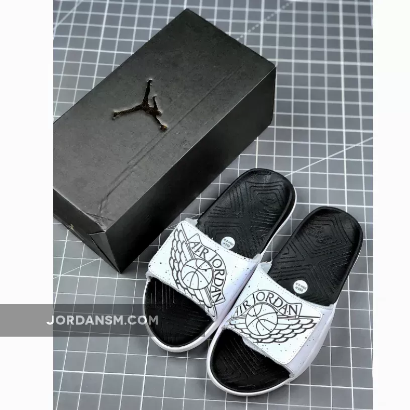 Air Jordan Hydro 7 Black Grey AA2517-0004 Online