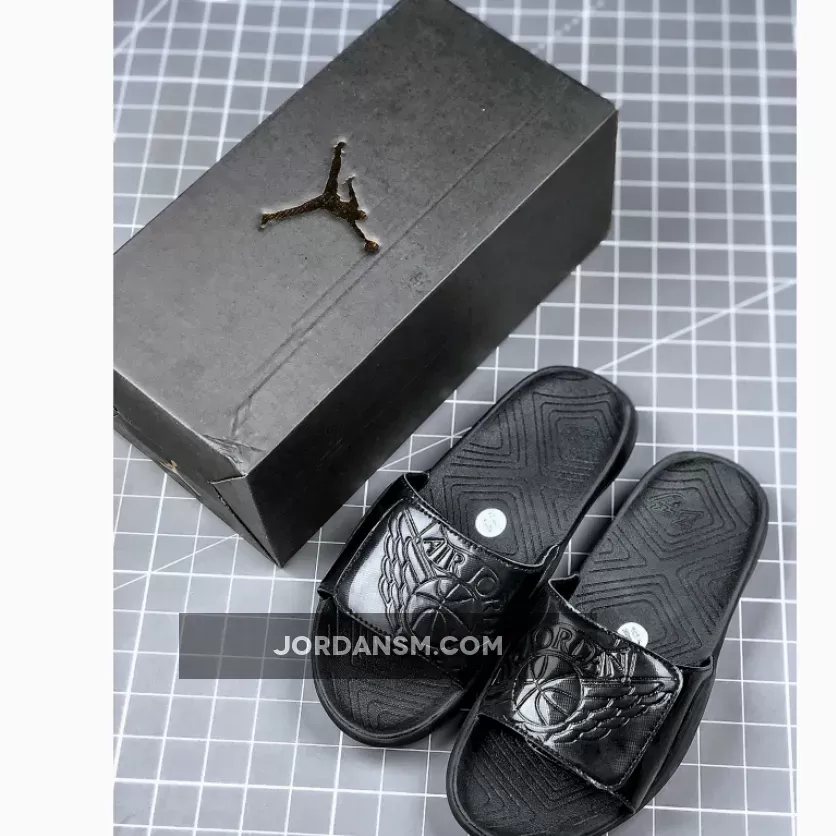 Jordan Hydro 7 Black AA2517-100 Restock