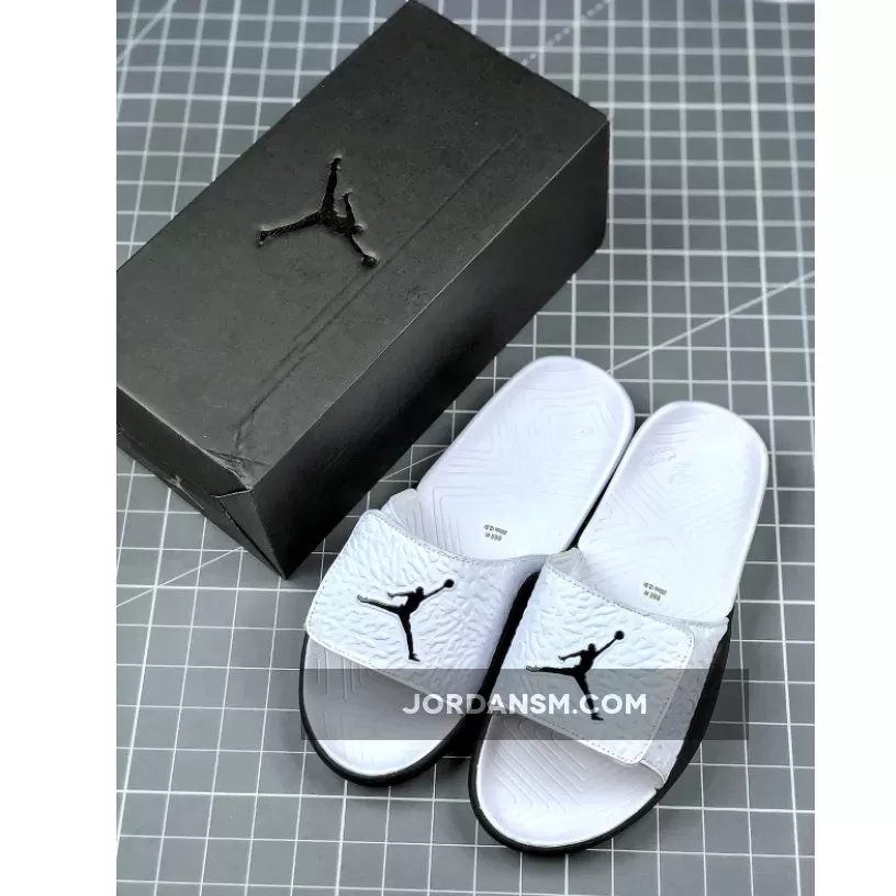 Jordan Hydro 7 V2 White Black BQ6290-100 Online
