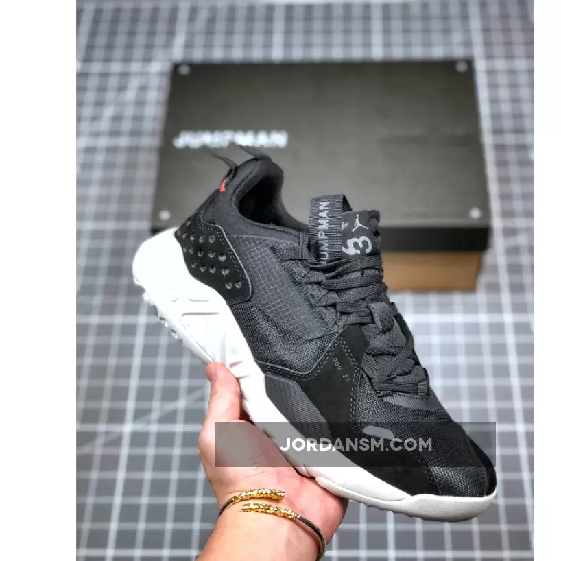 Jordan Delta SP 'Black' CD6109-002 Restock