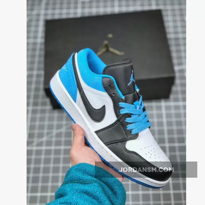 Air Jordan 1 Low SE 'Laser Blue' CK3022-004 Restock