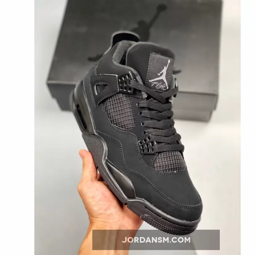 Air Jordan 4 'Black Cat' CU1110-010 New Releases