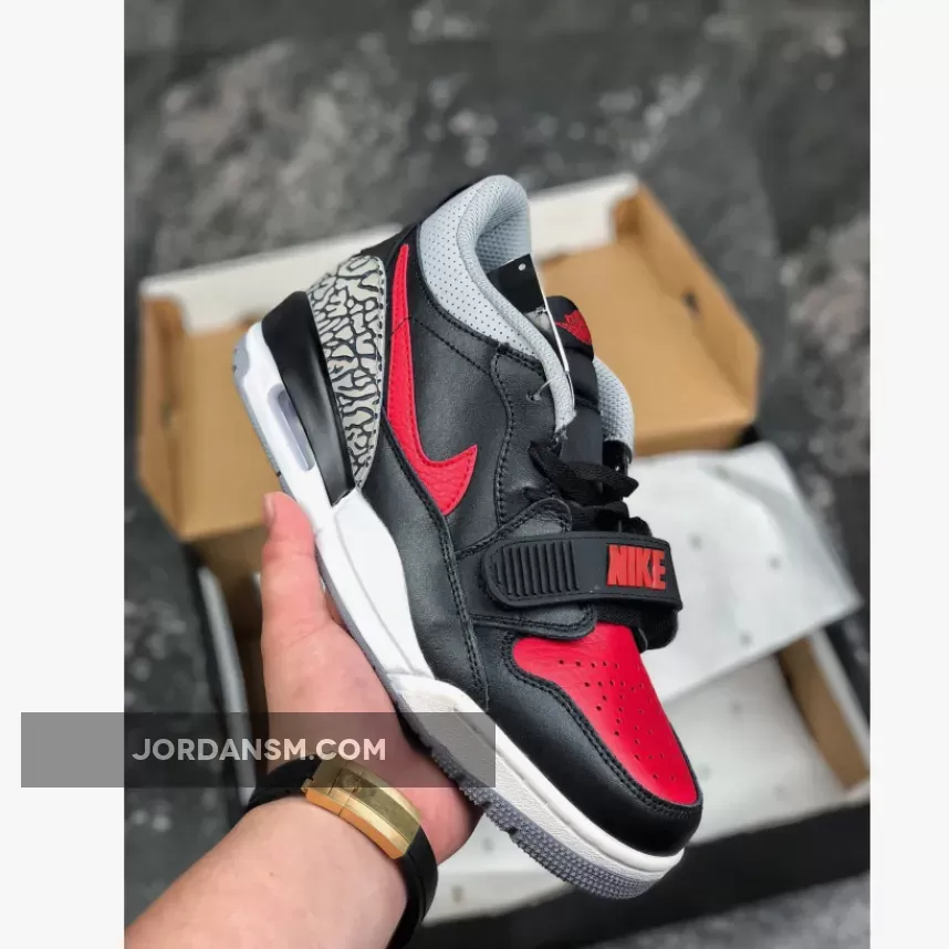 Jordan Legacy 312 Low 'Bred Cement' CD7069-006 Online