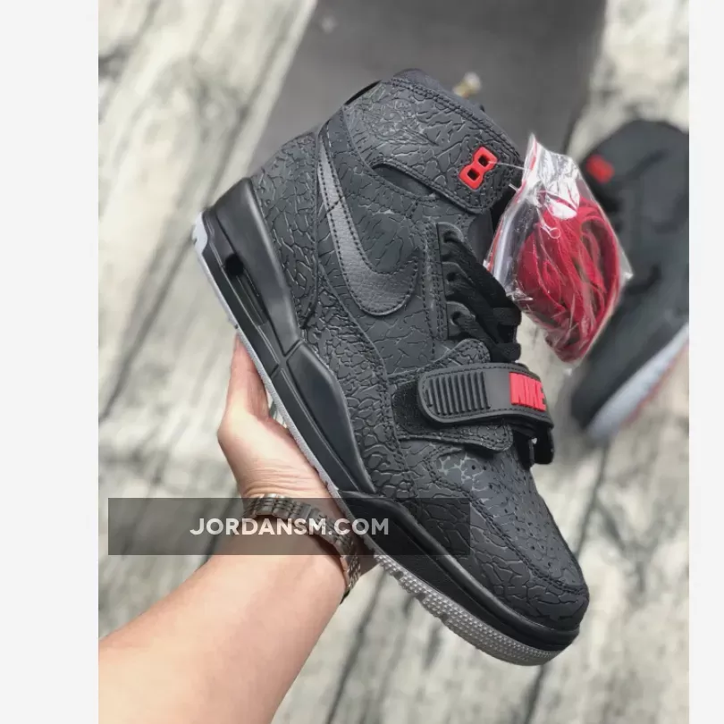 Jordan Legacy 312 'Elephant Print' AV3922-006 New Releases