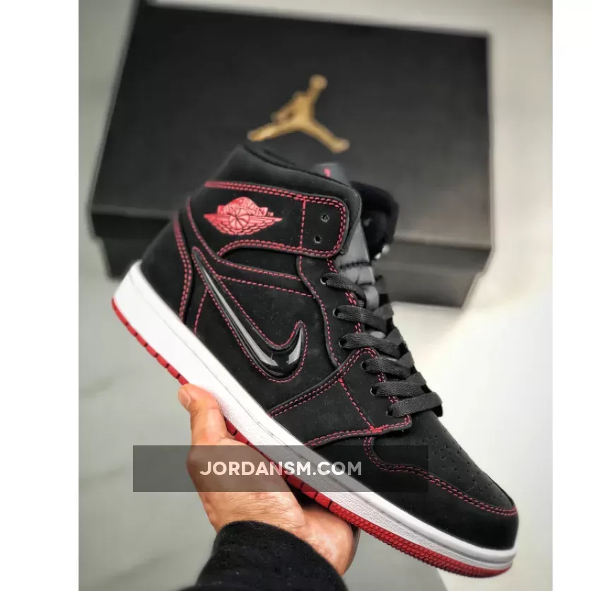 Air Jordan 1 Mid 'Come Fly With Me' CK5665-062 Restock