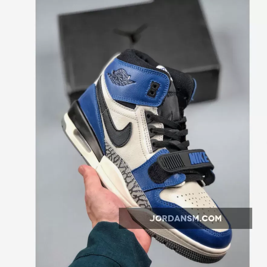 Jordan Legacy 312 Sail/Black-Storm Blue AQ4160-104 Online