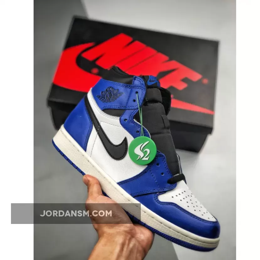 Air Jordan 1 Retro High OG 'Game Royal' 555088-403 Restock