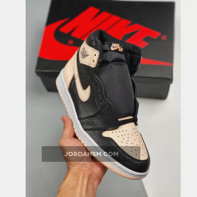 Air Jordan 1 Retro High OG 'Crimson Tint' 555088-081 Restock