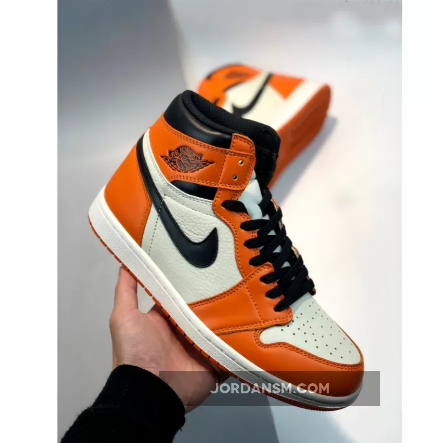 Air Jordan 1 Retro High OG 'Shattered Backboard Away' 555088-113 Restock