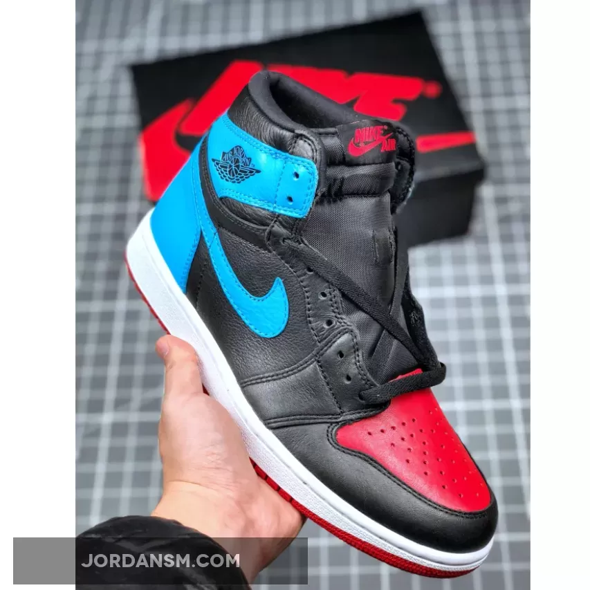 Air Jordan 1 Retro High OG ‘UNC To Chicago’ CD0461-046 Restock