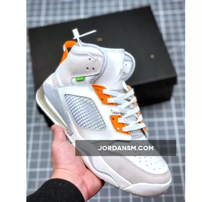 Jordan Mars 270 ‘Vast Grey’ CT9132-002 New Releases