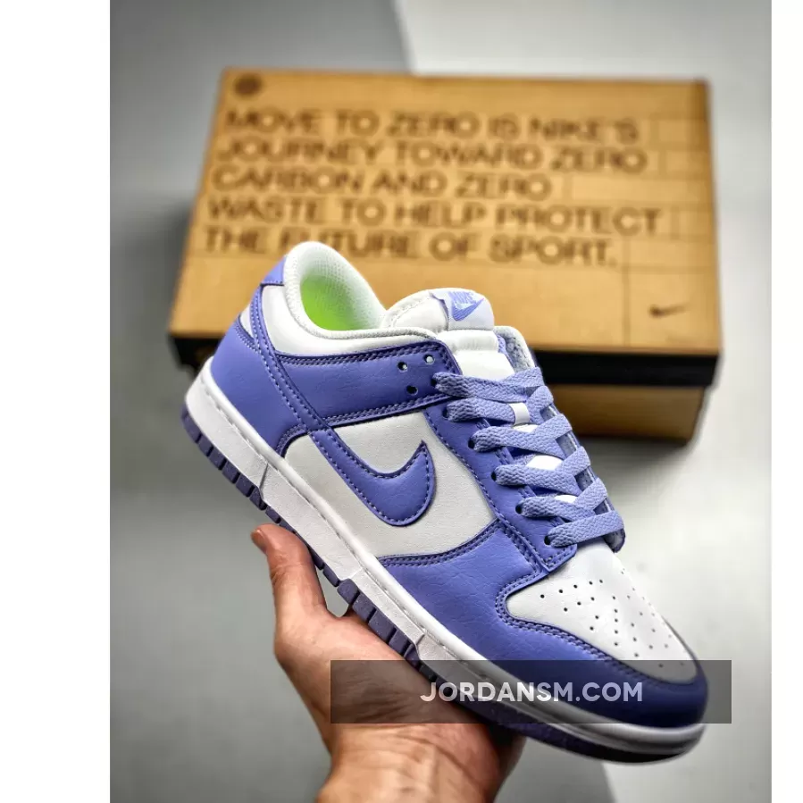 Nike Dunk Low Next Nature White/Lilac DN1431-103 'nike dunks lilac'