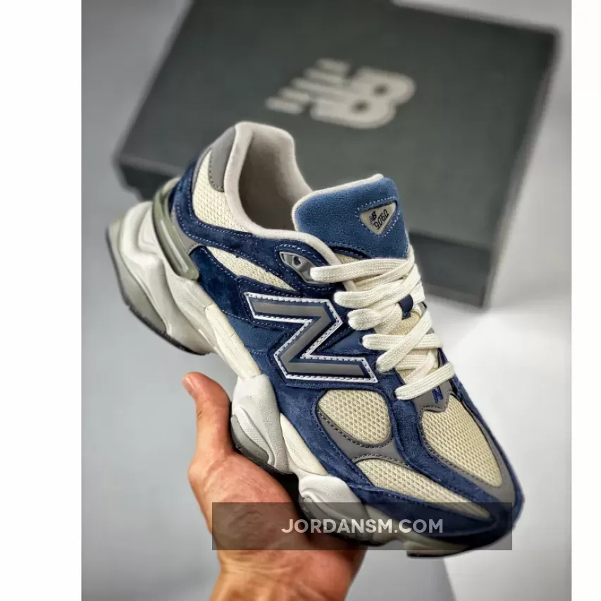 New Balance 9060 Natural Indigo U9060IND Restock