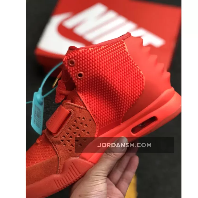 Nike Air Yeezy 2 'Red October' 508214-660 Online